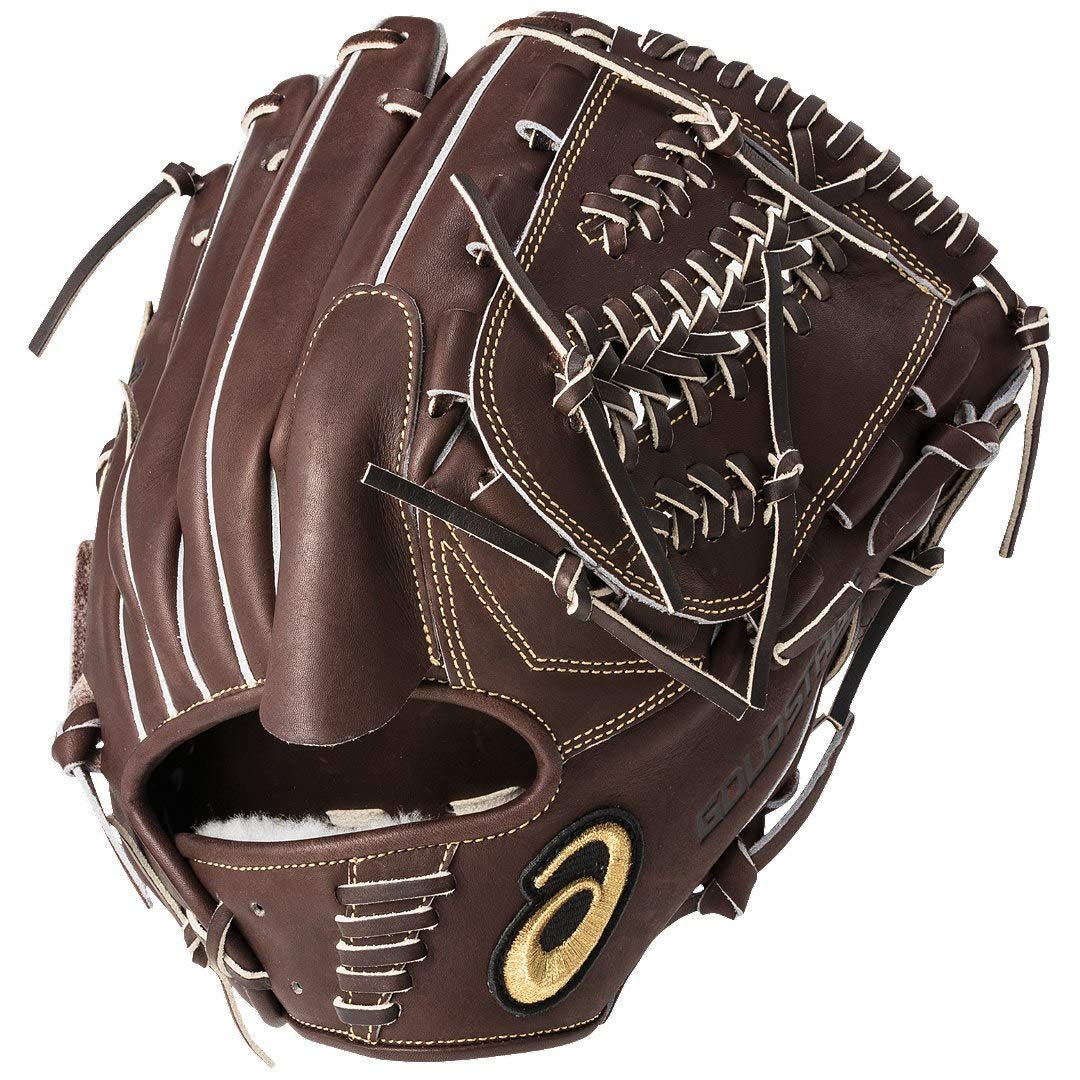 Amazon | アシックス(asics) 硬式 野球 グローブ 投手用(ヨコ) 高校