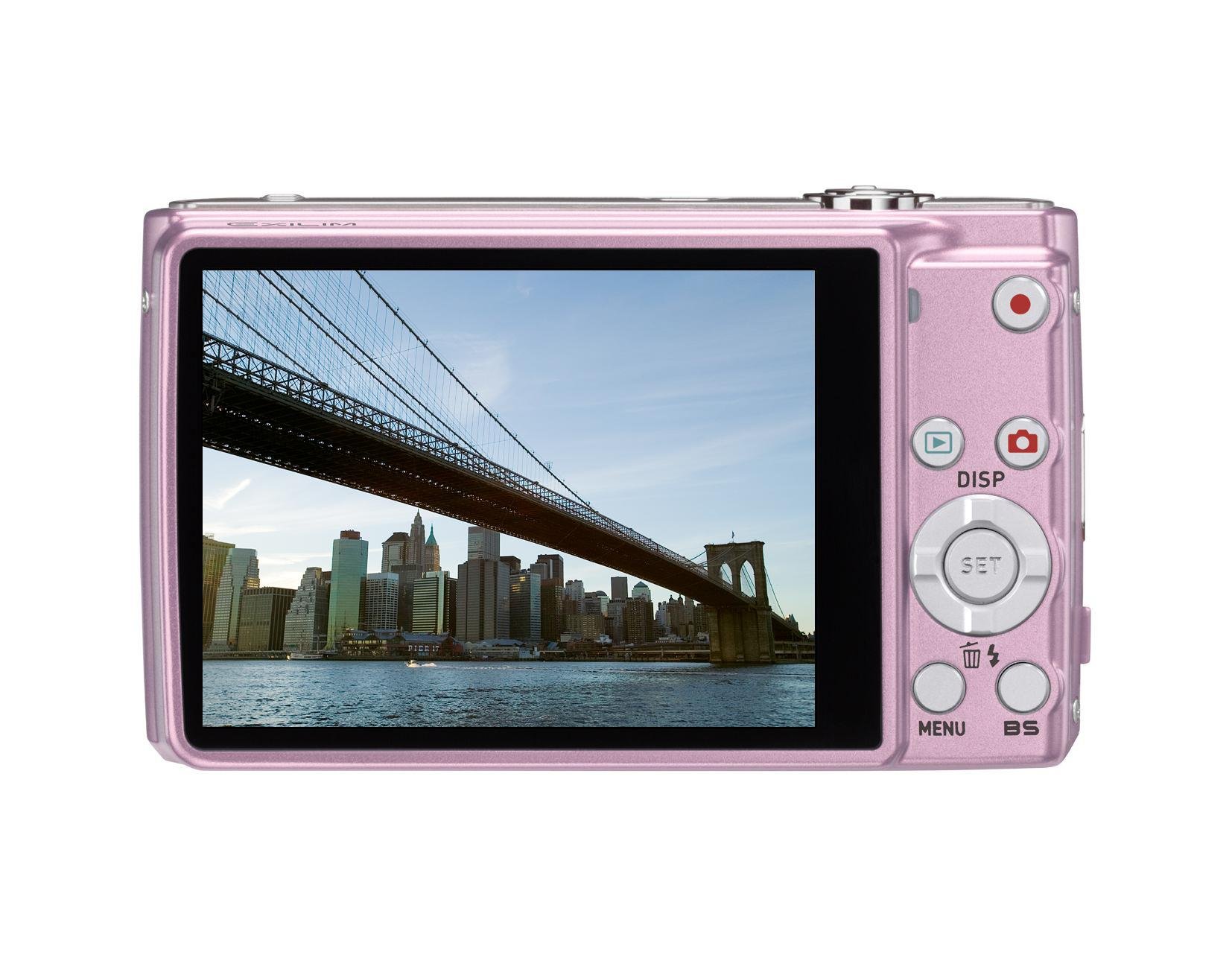 Amazon | CASIO デジタルカメラ EXLIM ZOOM EX-Z250 ピンク EX-Z250PK