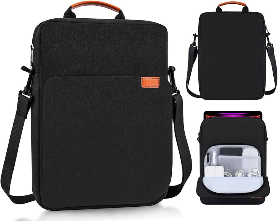Amazon.com: 13 Inch Laptop Shoulder Bag Carrying Case for Macbook