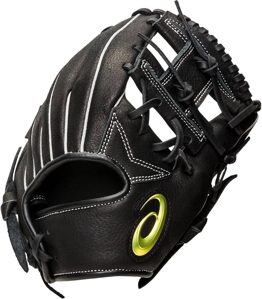 Amazon | アシックス(asics) 野球 少年軟式グラブ オールラウンド用