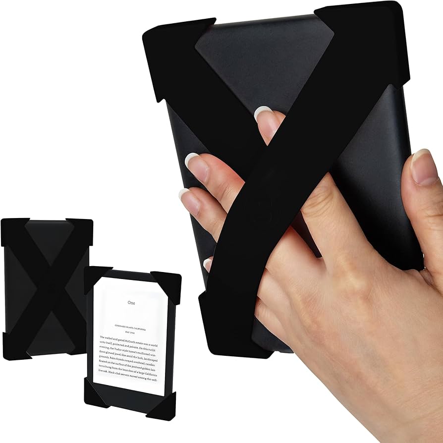 Amazon.com: Strapsicle Silicone Hand Straps – Kindle Paperwhite