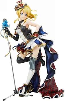 Amazon | ラブライブ! スクールアイドルフェスティバル 絢瀬絵里 1/7