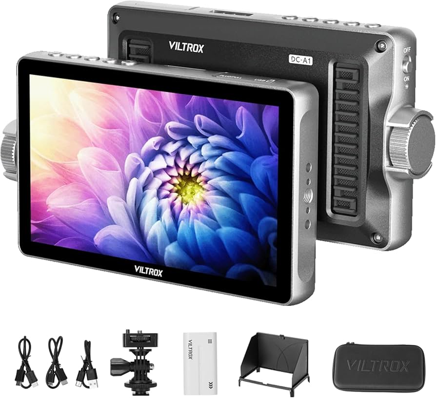 Amazon.com : VILTROX DC-A1 7