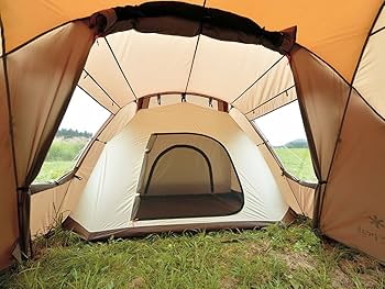 Amazon.co.jp: スノーピーク(snow peak) テント タシーク TP-640 [3人