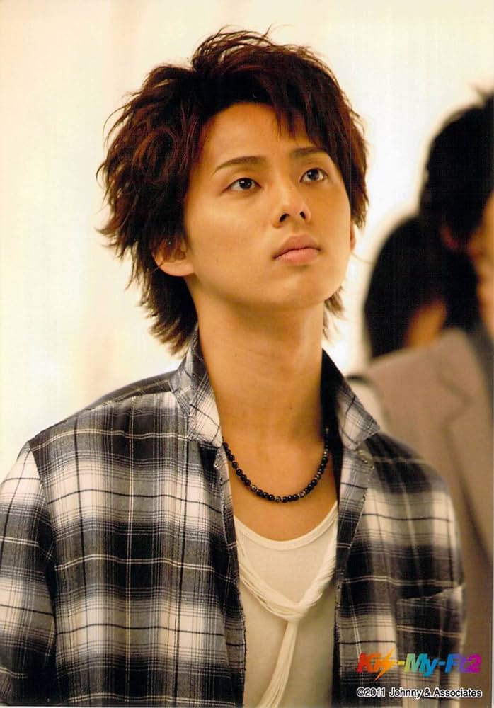 Amazon.co.jp: Kis-My-Ft2 (キスマイ）・【公式写真】・藤ヶ谷太輔