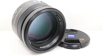 Amazon.com : SONY Planar T * 85mm F1.4 ZA SAL85F14Z