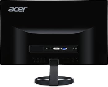 Amazon.com: acer 23.8” Full HD 1920 x 1080 IPS Zero Frame Home