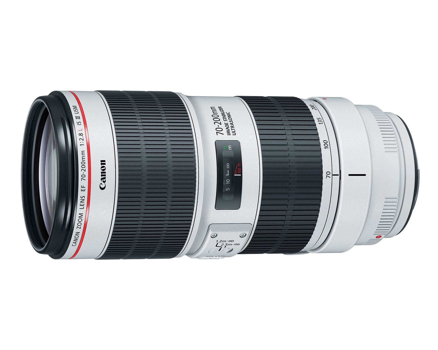 Amazon.com : Canon EF 70-200mm f/2.8L Is III USM Lens for Canon