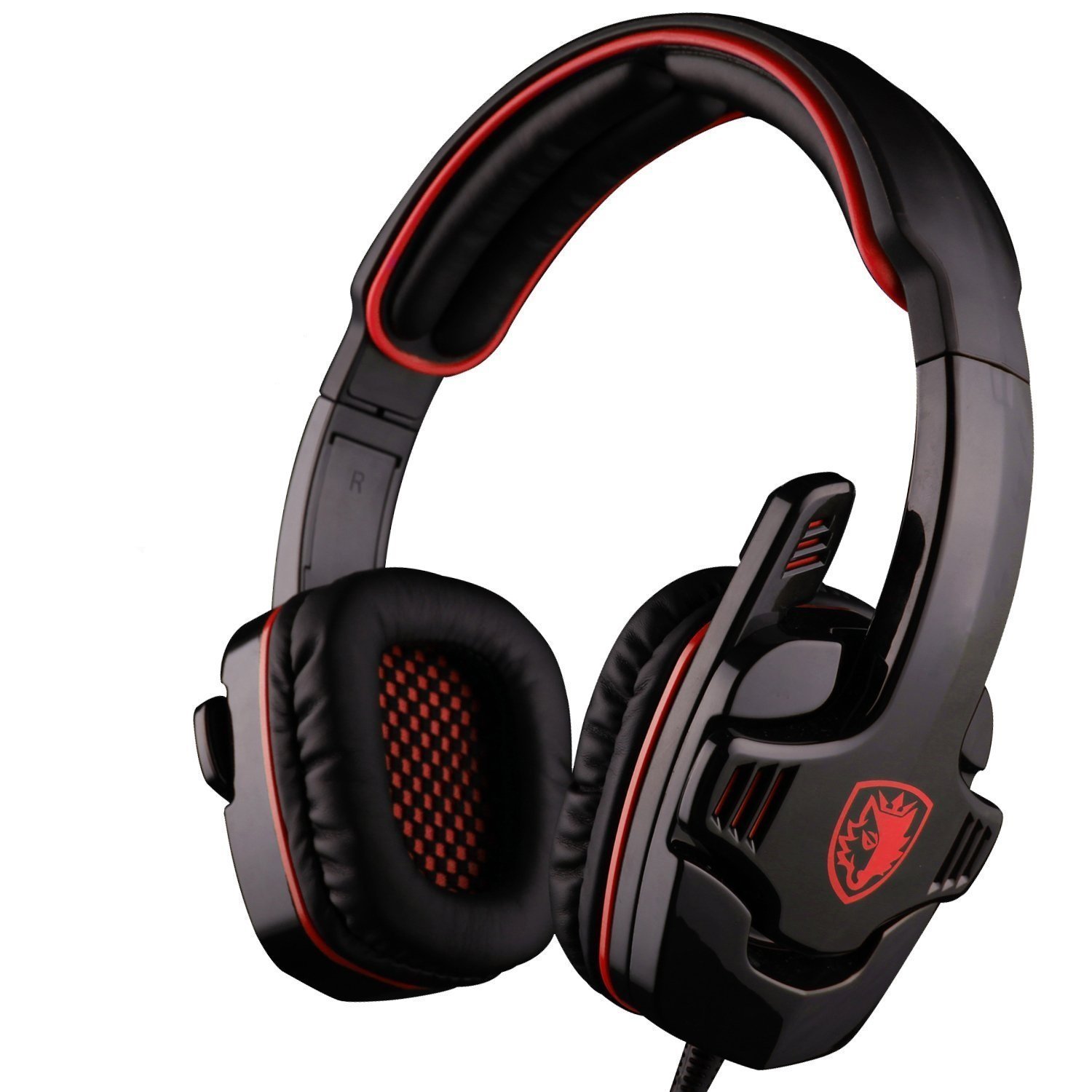 Amazon.co.jp: SADES 7.1サラウンドサウンド ゲーミングヘッドセット