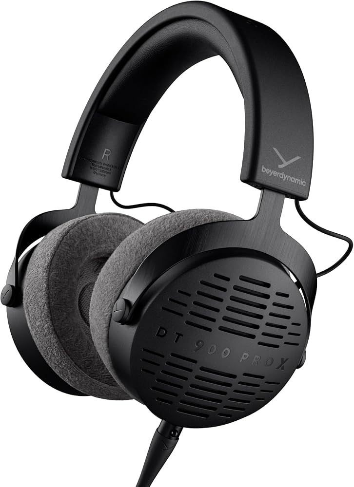 Amazon.com: beyerdynamic DT 900 PRO X Studio Mixing Open Back