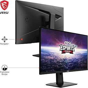 Amazon.com: msi G274QPX, 27