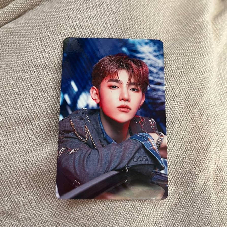 Amazon.co.jp: ZEROBASEONE ZB1 ゼベワン ハオ トレカ : ホビー