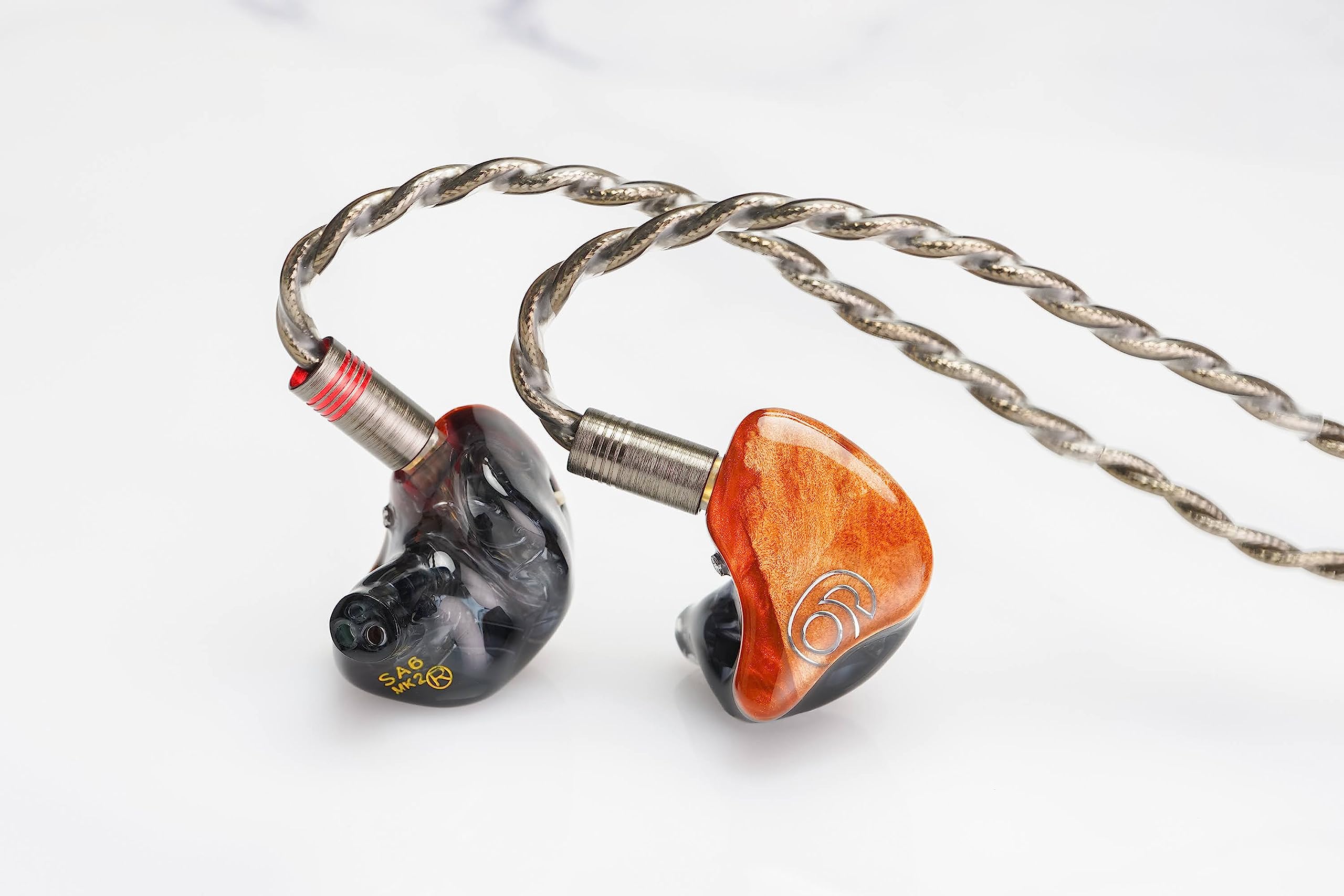 Amazon.co.jp: DUNU SA6mk2 : 家電＆カメラ