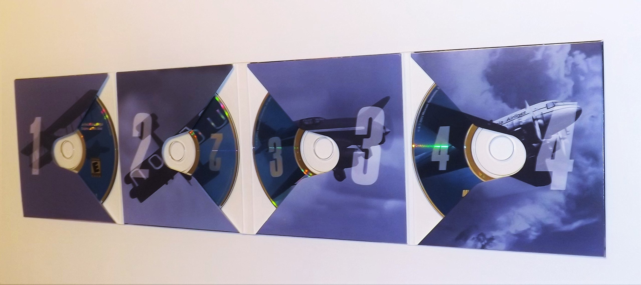 Amazon.com: Microsoft Flight Simulator 2004: A Century of Flight