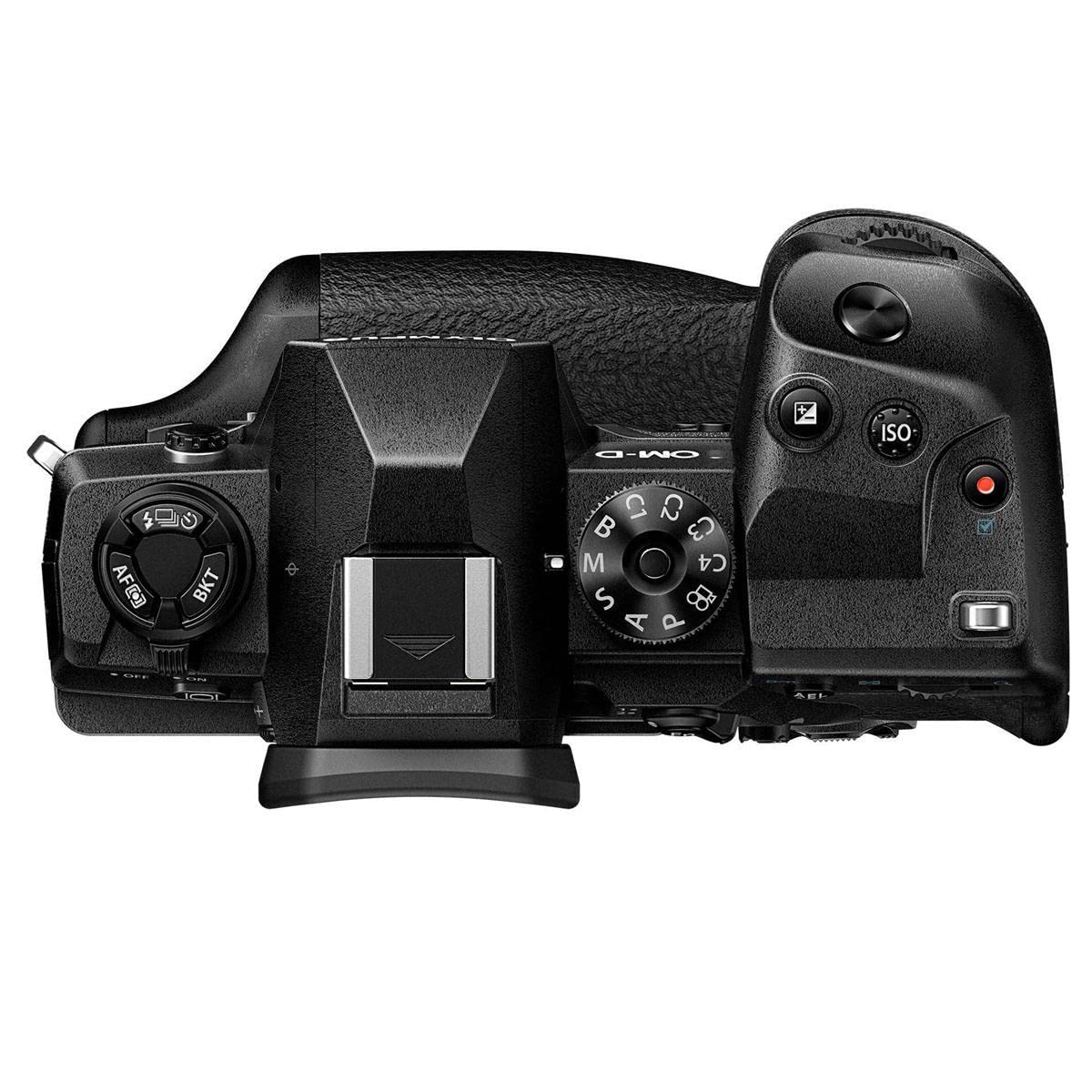 Amazon | Olympus ミラーレスカメラ OM-D E-M1X | コンパクト 通販