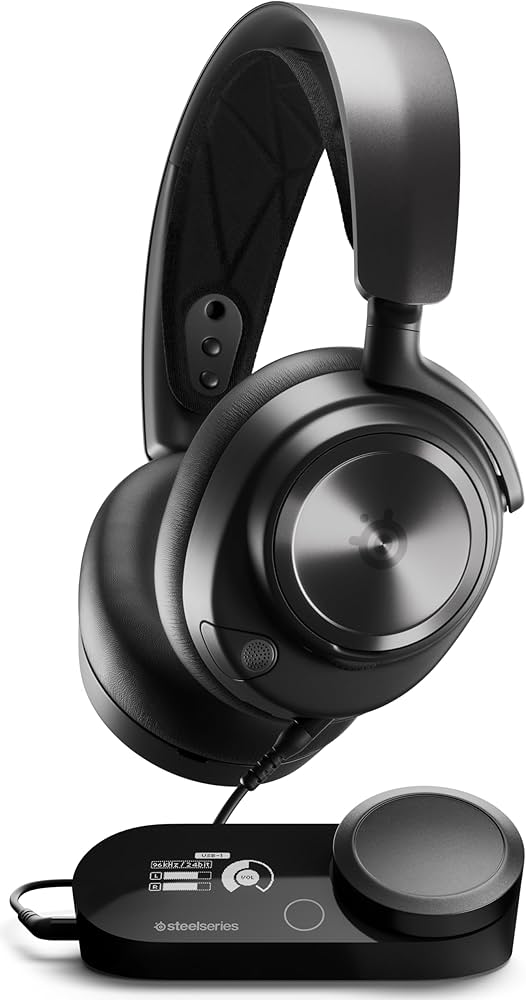 Amazon.co.jp: SteelSeries ゲーミングヘッドセット ヘッドホン Arctis