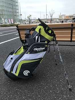 Amazon.co.jp: クリーブランド 14分割 スタンド キャディバッグ