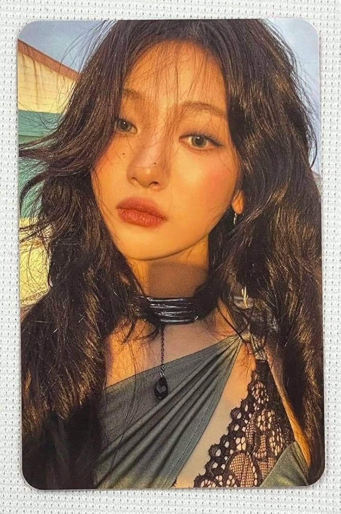 Amazon.co.jp: aespa ニンニン drama デジパック scene トレカ （公式