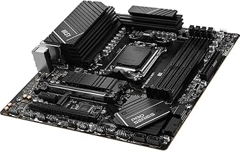 Amazon.com: MSI PRO B650M-A WiFi ProSeries Motherboard (AMD Ryzen