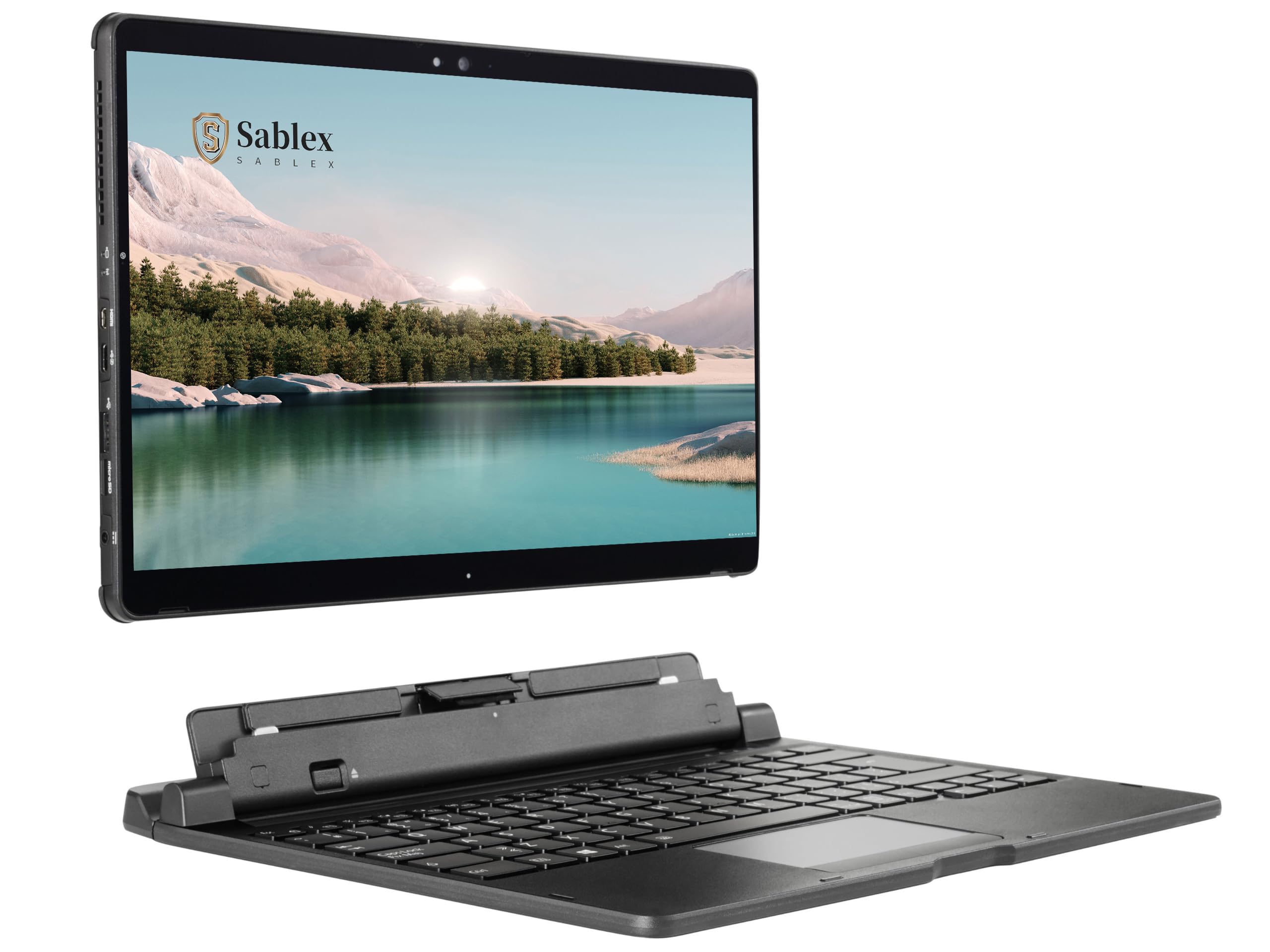 Amazon.co.jp: 【整備済み品】FMV Fujitsu 富士通 Q739 タブレットPC