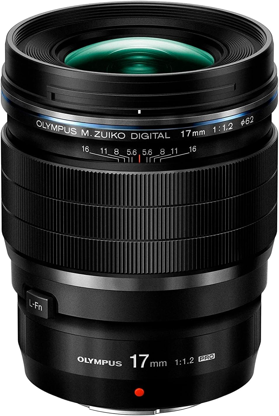 Amazon.com : Olympus M.Zuiko Digital ED 17 mm F1.2 PRO Lens, Fast