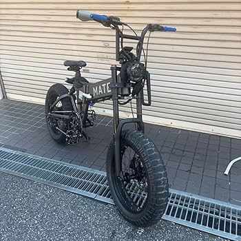 Amazon.co.jp: BMX ハンドルバー Super73タイプ MATE X対応 簡単