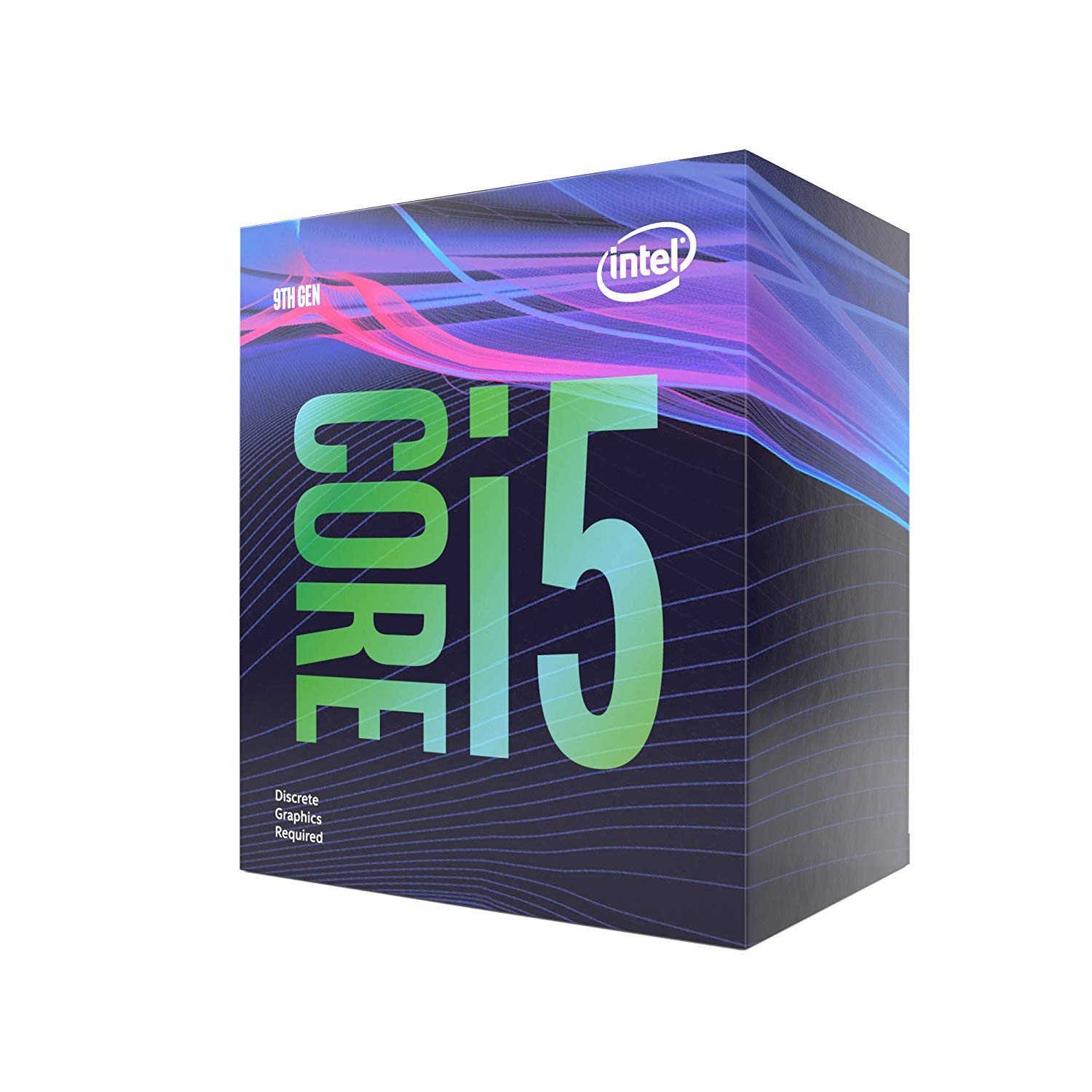 Amazon | Intel Core i5-9400F Desktop Processor 6 Cores 4.1 GHz