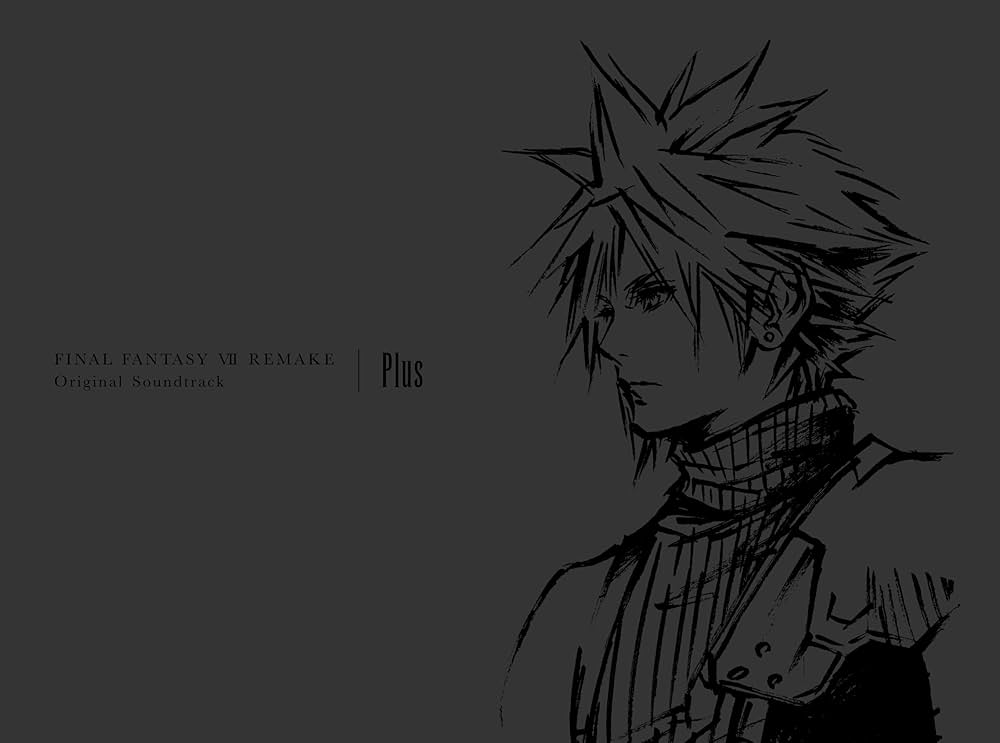 Game Music - Final Fantasy VII Remake Original Soundtrack Plus
