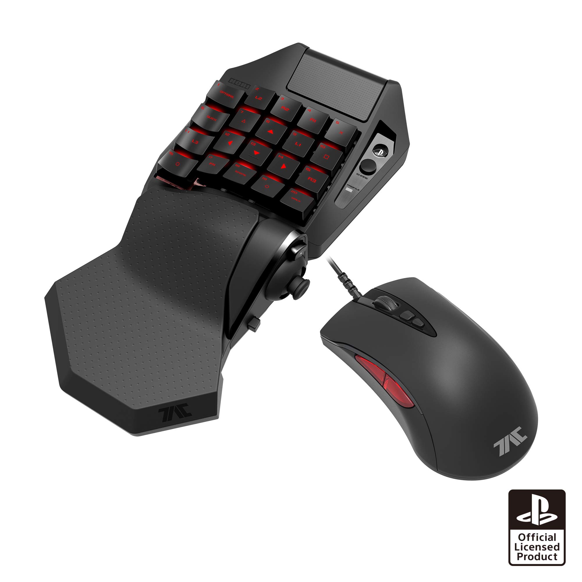 Amazon | 【PS4 PS3 PC対応】タクティカルアサルトコマンダー M2 for