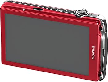 Amazon | FUJIFILM デジタルカメラ FinePix Z800 EXR レッド F FX