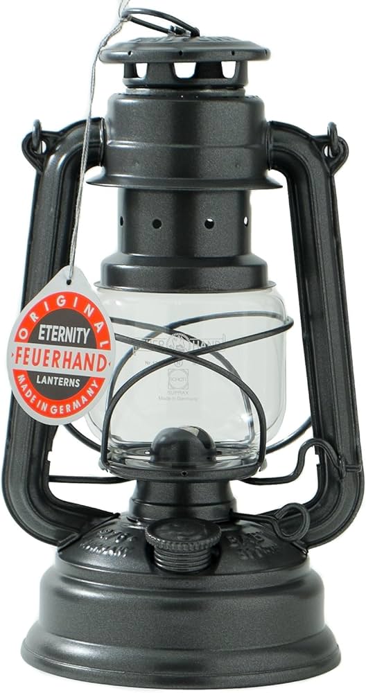 Amazon.co.jp: FEUERHAND(フュアーハンド) フュアーハンドランタン 276