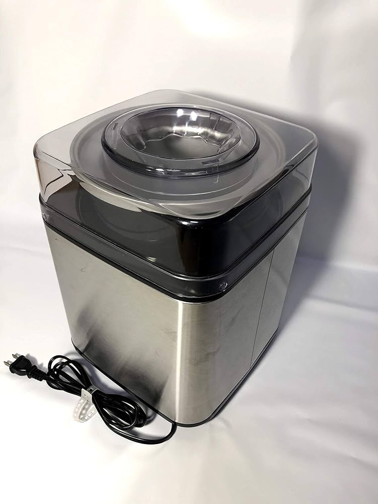 Amazon | Cuisinartクイジナート アイスクリームメーカー CIM-60PCJ