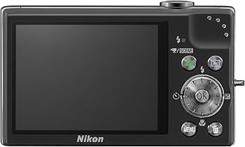 Amazon | Nikon デジタルカメラ COOLPIX (クールピクス) S640 ディープ