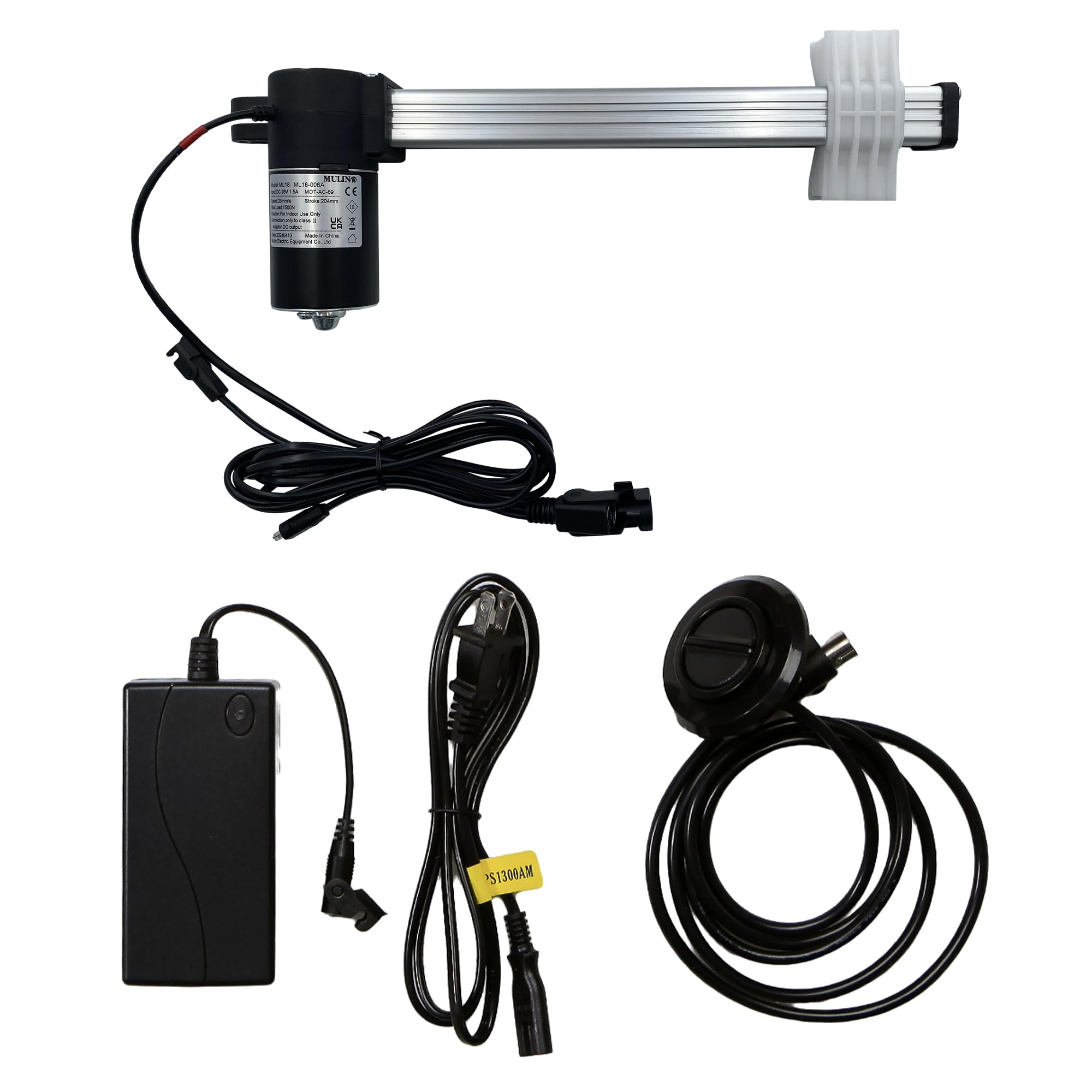 Amazon.com: Fruhdi Power Recliner Mulin Motor ML18-006 006A Kit