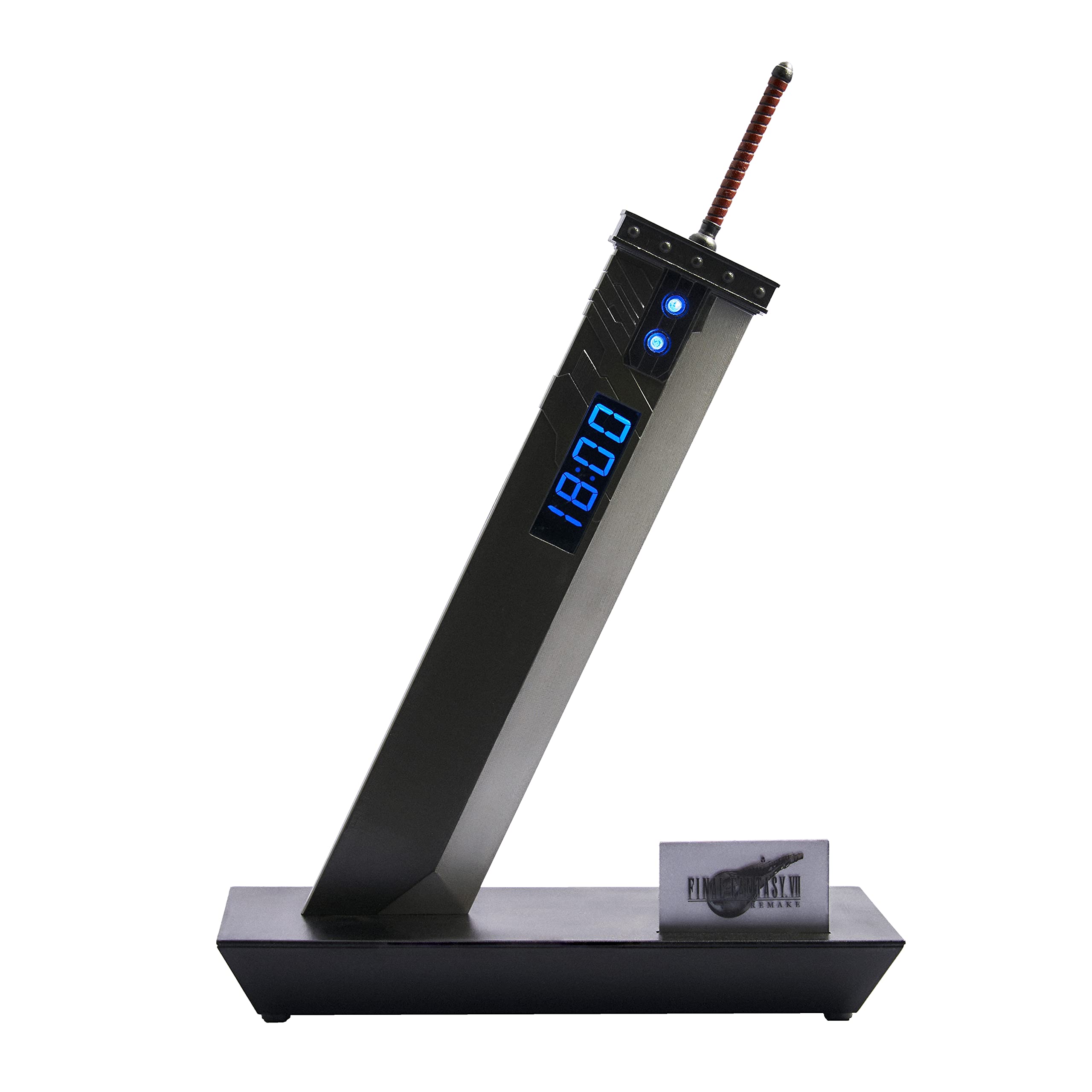 Amazon.co.jp: ファイナルファンタジーVII リメイク デジタルクロック