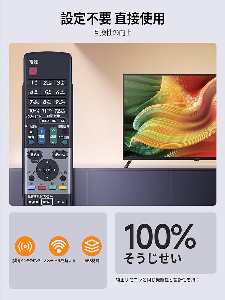 Amazon | テレビリモコンGA913WJSA for シャープ テレビリモコンAQUOS