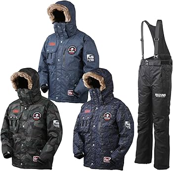 Amazon.co.jp: マズメ (Mazume) CORE ALL WEATHER SUIT (コアオール