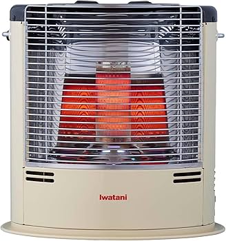 Amazon | Iwatani イワタニ 岩谷 カセットガスストーブ デカ暖Ⅲ CB