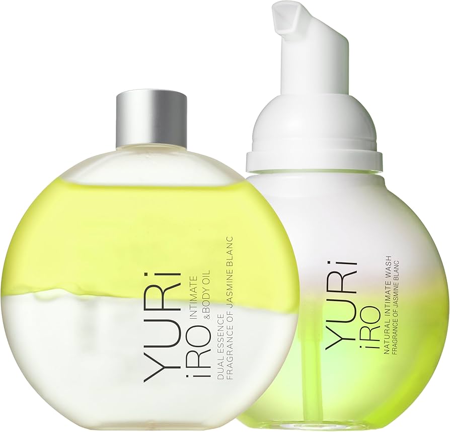 Amazon.co.jp: YURiiRO インティメイト& ボディオイル インティメイト