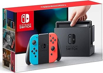 Amazon.co.jp: 【整備済み品】 Nintendo Switch 本体 (ニンテンドー