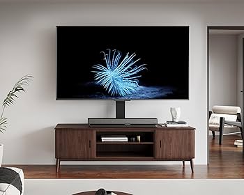 Amazon | FITUEYES テレビスタンド 50～85インチ対応 壁寄せテレビ