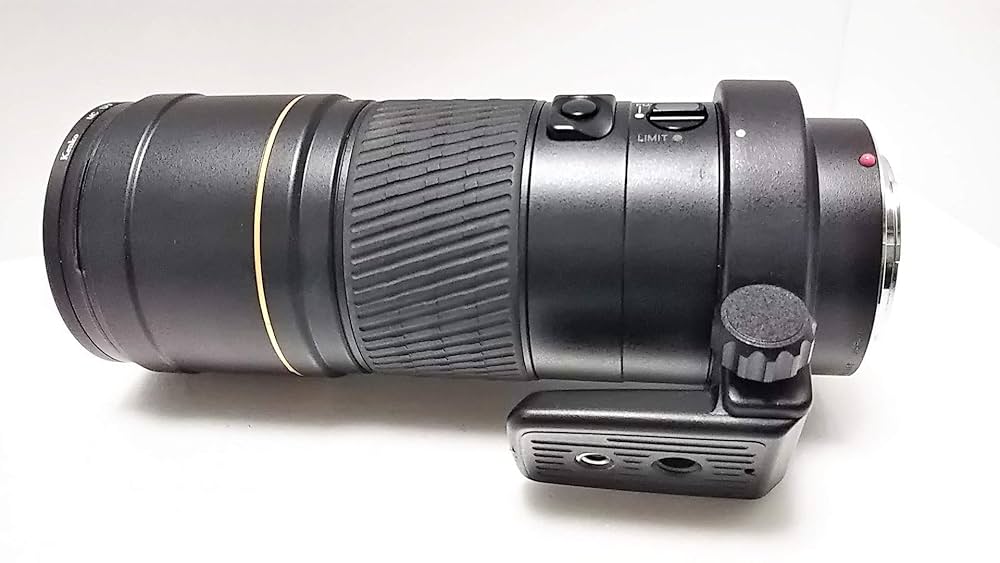 MINOLTA AF APO TELE MACRO 200mm F4 #486 【公式通販】