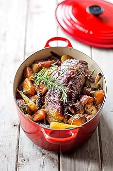 Amazon｜ル・クルーゼ(Le Creuset) 鋳物 ホーロー 鍋ココット