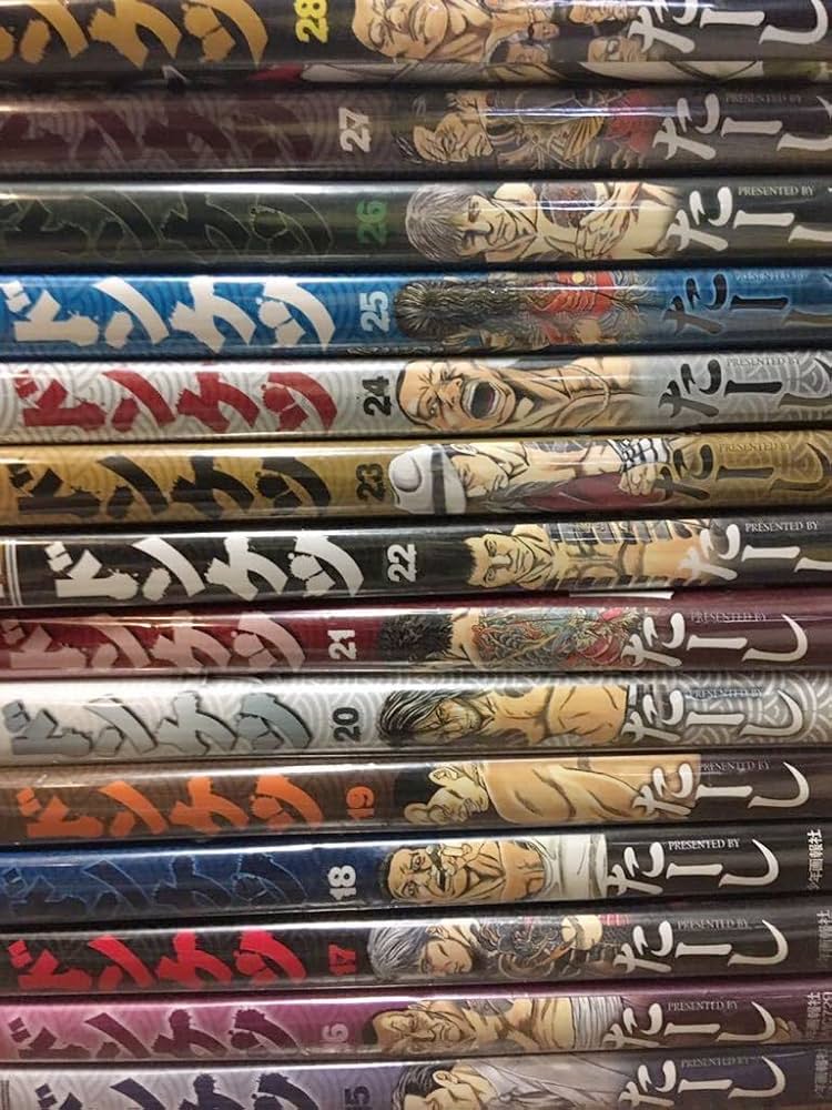 ドンケツ全巻 1〜28巻➕️外伝 全8巻➕️第2章 全16巻✨オマケ