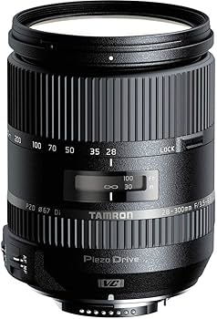Amazon.com : Tamron AFA010N700 28-300mm F/3.5-6.3 Di VC PZD IS