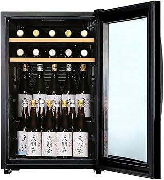 Amazon.co.jp: deviceSTYLE/デバイスタイル ワインセラー CG-C30W 30本