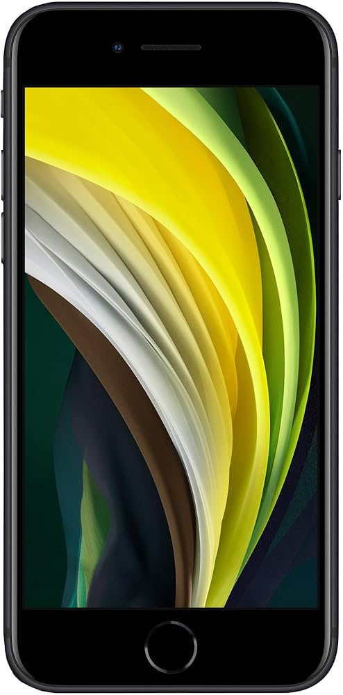 Amazon.com: Apple iPhone SE (2nd Generation), US Version, 64GB