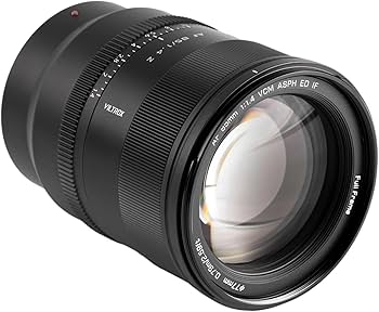 Amazon.co.jp: VILTROX AF 85mm F1.4 PRO Z レンズ Nikon Zマウント用