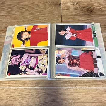 Amazon.co.jp: モーニング娘 モー娘。プロマイド 全盛期 カード ミニ