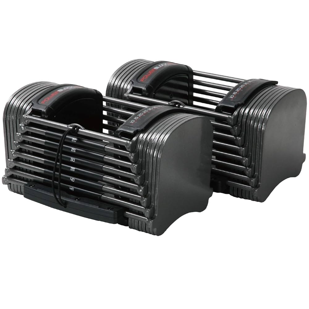 ダンベル POWERBLOCK 50 SPORT 23kg ② 【公式通販】